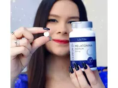 MELATONINA PREMIUM 120COMP 500MG - LAUTON na internet