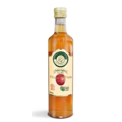 Vinagre Orgânico de Maça 4% São Francisco - 500ml