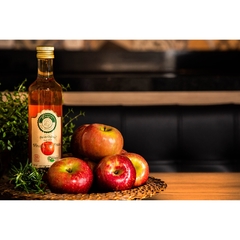 Vinagre Orgânico de Maça 4% São Francisco - 500ml na internet