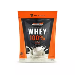 WHEY 100% POUNCH 900g - comprar online