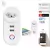 Wi-Fi PowerMaster Pro+ SmartPlug  na internet
