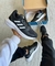 Tênis Corrida Run Falcon 2.0 - Preto/Branco - comprar online