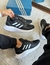 Tênis Corrida Run Falcon 2.0 - Preto/Branco