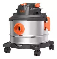 ASPIRADORA BLACK&DECKER 15LTS BXEVSI1215L