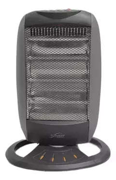 ESTUFA HALOGENA TOWER 3V T-208