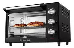 HORNO ELÉCTRICO WHITENBLACK 25LTS AOWB25