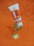 Lubrificante D4 Hot Laranja
