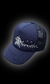 BONÉ TRUCKER P - CLASSIC (AZUL MARINHO/PRATA) - comprar online