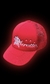 BONÉ TRUCKER P - CLASSIC (VERMELHO/BRANCO) - comprar online