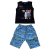 CONJ. MENINO HEY SUMMER - TAM 2 - DUDUKA