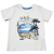 CAMISETA MANGA CURTA MENINO KIDS - TAM. 2 – GIJO