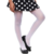 MEIA CALÇA INFANTIL FIO 20 BRANCA - TRIFIL