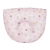 TRAVESSEIRO ANATÔMICO BEBÊ FLORAL ROSA - PAPI