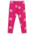 CONJ. KYLY MENINA INFANTIL MANGA LONGA E LEGGING RAPOSA - TAM. 8 na internet
