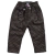 CALÇA MENINA XADREZ FLANELADA MARROM – FULONG TAM. 4