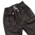 CALÇA MENINA XADREZ FLANELADA MARROM – FULONG TAM. 4 - comprar online