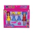 KIT COM 2 BONECAS TROCA DE ROUPA CHIC GIRL - PICA PAU