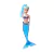 BONECA MERMAID - SEREIA FASHION - PICA PAU - comprar online