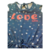 MACAQUINHO AZUL LOVE - TAM 1 - VALLEN KIDS - comprar online