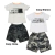 CONJ. VERÃO BEBÊ T-REX - TAM. P AO G – ALAKAZOO - comprar online