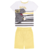 CONJ. VERÃO BEBÊ DINOSSAURO - TAM. M e G – ALAKAZOO - comprar online