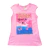 CONJUNTO SUMMER BEACH ROSA MENINA TAM. 4 - BRANDILI - comprar online