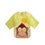 BABADOR COM MANGA - MACACO - MULTIKIDS