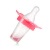APLICADOR INFANTIL REMÉDIO LIQUIDO - ROSA - MULTIKIDS BABY