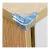 PROTETOR PARA QUINA DE MESA TAM G - C/ 4 UND - MULTIKIDS BABY