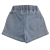SHORTS JEANS CONFORTO INFANTIL MENINA - Tam. 2 e 3 - FULONG na internet