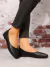 Sapatilhas de ballet Minimalista Dedo do pé quadrado - BestShop
