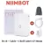 Impressora De Etiqueta NIIMBOT D110 , Tecnologia Sem Fio Recarregável USB Térmica , Adequado Para A Escola Home Office Organização (Branco) . - comprar online