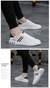 2022 Sapatos Masculinos Casuais Leves Respiráveis Sapatos Masculinos Planos com - loja online