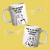 Caneca Flork Amigas - comprar online