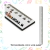 Régua MDF Personalizada 30 cm