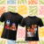 Camiseta Cartoon Personalizada