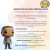 Boneco Estilo Funko Personalizado - loja online