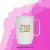 Caneca de Alumínio Brilhante - comprar online