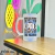 Caneca Super Pai Jateado Chopp - Kastro Presentes