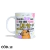 Caneca Capivara Humorada - loja online