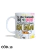 Caneca Capivara Humorada - Kastro Presentes