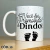 Caneca Dindo na internet