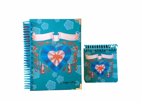 AGENDA MALVINAS + LIBRETA