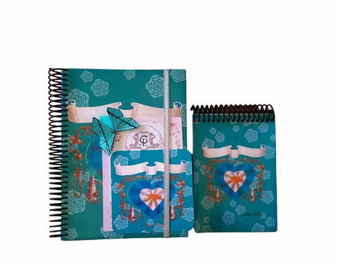 CUADERNO MALVINAS + LIBRETA - comprar online