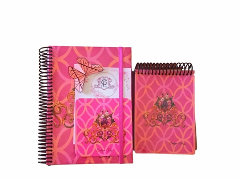 CUADERNO AMOR ANTICOBARDE + LIBRETA - comprar online