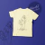 Camiseta Te adorar - loja online
