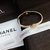 Pulseira Chanel na internet