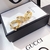 Anel De Diamante Gucci