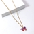 Colar de Borboleta Joia - Pege Shop