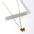 Colar de Borboleta Joia - loja online